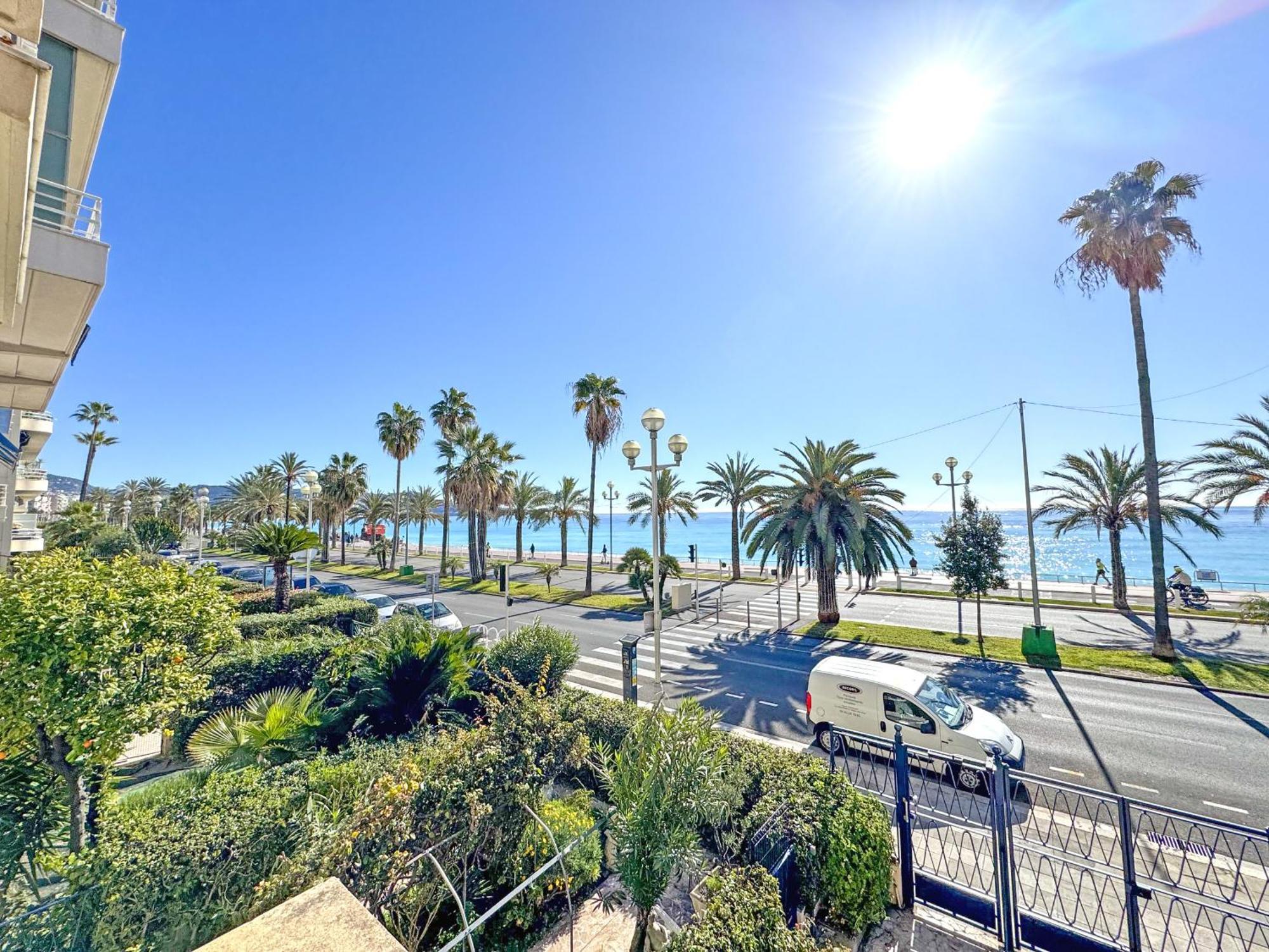 Promenade - Suffren Appartement